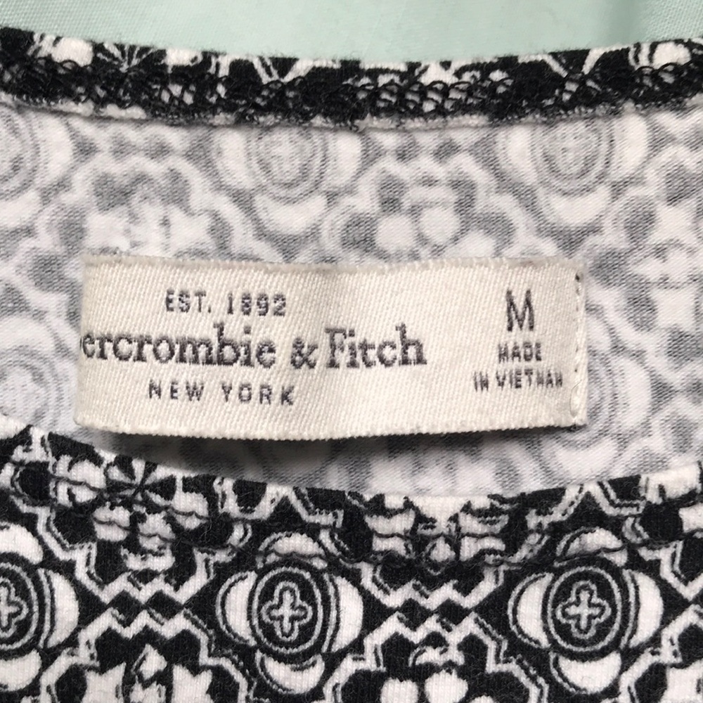 Abercrombie & Fitch Crop tank top - Picture 4 of 4